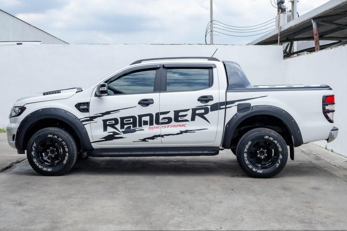 Ford Ranger Doublecab HiRider 2.2 XLT M/T 2020 *LK0439*